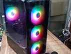 new pc intel Cor i5.... 10 gen ram DDR 4 8gb RGB casin
