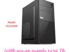 ( New ) pc Intel Cor i5.. 6GEN.. ram 8gb DDR 4 ..asus 110.. 3 years wern