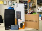 New PC Intel Core i3 (8th Gen)_Ram 16GB & NVMe SSD 512GB_Graphic 8GB