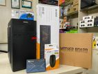 New PC Intel Core i3 (9th Gen)_Graphic 8GB_& NVMe SSD 512GB_Ram 16GB