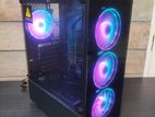 NEW PC RYZEN 5600 G M.2 256 GB RGB CASIN 3 YEARS WERNTTE