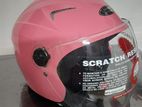 New Pink Helmet