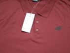 New polo t-shirt