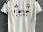 New Premium Real Madrid Jersy 25/26