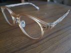 New Premium Wooden Retro Anti Blue Light Eyeglass