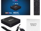 New Products : MX9 5G 4K Android TV Box