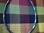 Badminton racket