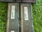 NEW RAM 8 GB DDR3 1600 BUS