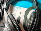 New Rapoo H150s Usb Comfort Headphone For Laptop/pc, 1year Warranty