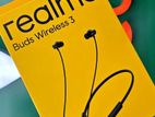 New Realme Buds Wireless 3
