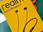New Realme Buds Wireless 3