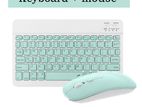New Rechargeable Wireless keyboard+Mouse Combo