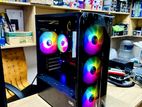 (New RGB) core i5 6gen / H-310 Motherboard/ Ram-8GB /SSD-128GB/HDD-1TB