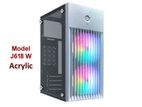 NEW RGB Gaming Casing Side glass