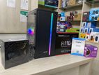 New RGB Lighting PC_Intel Core i5 (4th Gen)_SSD 512GB/Ram 8GB With HDMI
