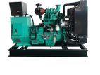 New Ricardo Open 100 KVA 80Kw diesel generator