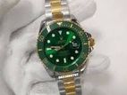 New Rolex watch