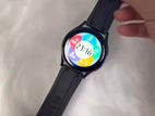 New Round Smart Watch (inbox)
