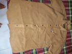 New shirt no used