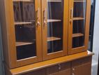 NEW SHOWCASE WOOD COLOUR. M # 6478.