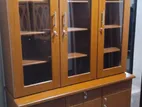 NEW SHOWCASE WOOD COLOUR. M # 6478.