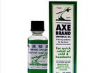 New Singapore Axe oil handy medicine