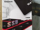 NEW SSD 128 GB warrior