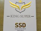 NEW SSD 256 GB king super (3 yearS warranty)SSD লাগালে স্পীড বাড়ে