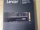 NEW SSD 512 GB Lexar gen4 (3 year warranty) লাগালে স্পীড বাড়ে