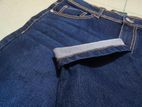 NEW stylish original blue jeans forman 32"size , ❗