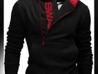 New Stylish Ziper Type Hoddie For Man