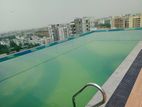 New Swmming Pool Gym Semi Farnised Flat Rent At Gulshan North