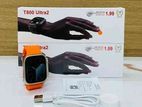 New T800 Ultra 2 Smart Watch Full Display