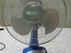 New table fan