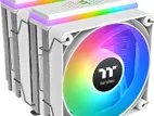 NEW Thermaltake ASTRIA 600 ARGB CPU Cooler Dual Tower Intel/AMD warranty