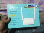 new TP link router