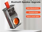 New transparent bluetooth speaker k08