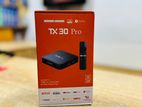 (NEW) TX_30-Pro Android TV Box Price/ Ram-16GB/ Storage-512GB