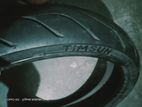 New tyre Timsun