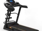 New Umay T500MM Multifunction foldable motorized treadmill