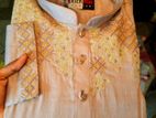 New unused Richman punjabi for sale.. size M/L