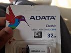 NEW USB PEN DRIVE ADATA 32 GB