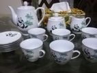 New Vintage Tea Set For Sale