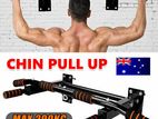 New Wall Mounted Pull-Up Bar Capacity 300LBS 2023