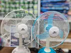 New Walton Rechargeable Fan (Model: W17OA-AS)