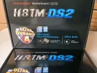 New (with box) gigabyte /Asus h81 motherbord 1 year warenty