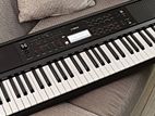 New Yamaha Psr E-383 (2025 Model) Touch-sensitive Midi + Live Keyboard