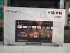 New Year Special Offer| VISION 32" LED Smart Google Voice Control TV