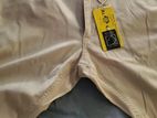 New Yellow brand gabarding pant