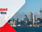 New-Zealand 01 Year Multiple Visitor E- Visa